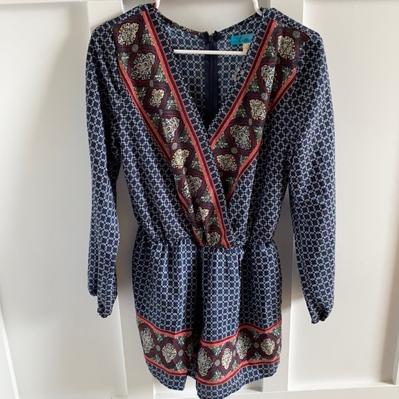 Women’s Romper - Picture 1 of 9